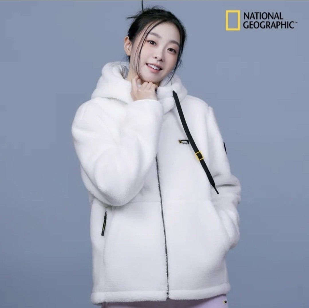 Unisex women men Fleece Hoodie NATIONAL GEOGRAPHIC thick fleece for men fleece jacket eaely winter fleece between season N234UFJ110 N234UFJ910 Women s Fashion Coats Jackets and Outerwear on Carousell