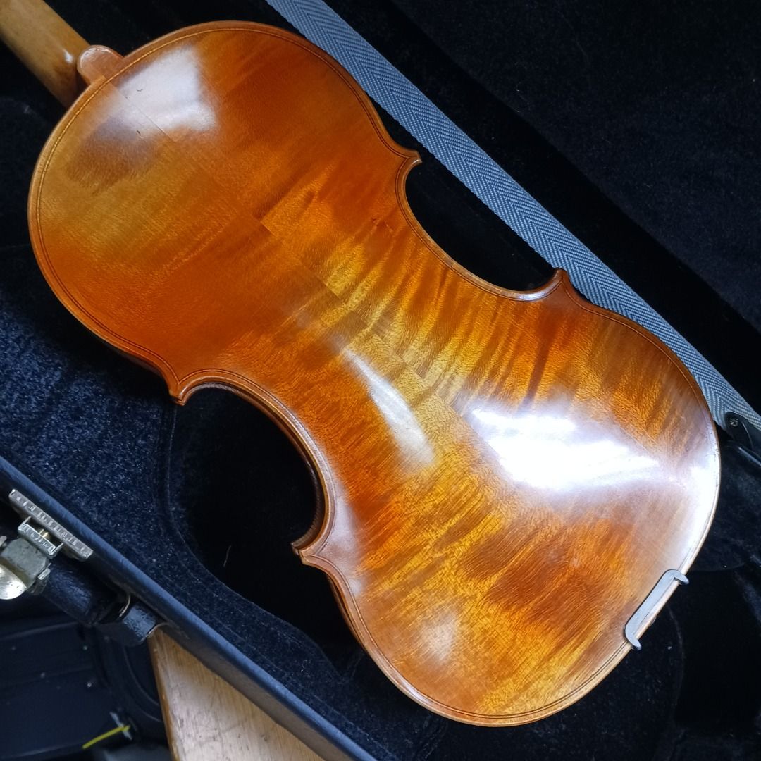 ドイツ製1991年　FRANZ SANDNER 4/4 fit=scale-down,w=1200