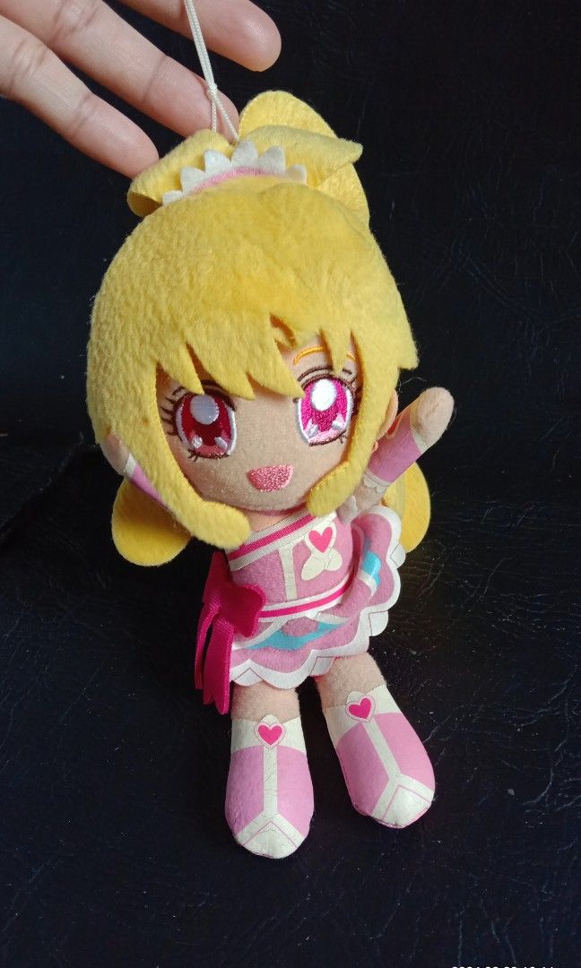 4 pcs Precure Dolls Stufftoys (Category: Figurines & Statues) located in Cabuyao City. Submitted by reyesjim60 (Listing ID 1326506792, Image 2). Description: 4 pcs Precure Dolls Stufftoys.
