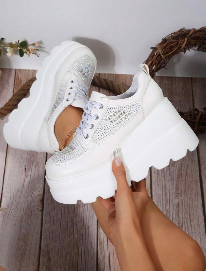 Special occasion platform shoes deals