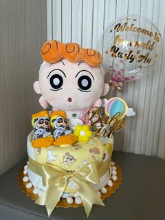 （分類：）位於 。 由 lifetime_diaper_cake 提交（商品編號 1326557483，圖片 1）。簡介： 。