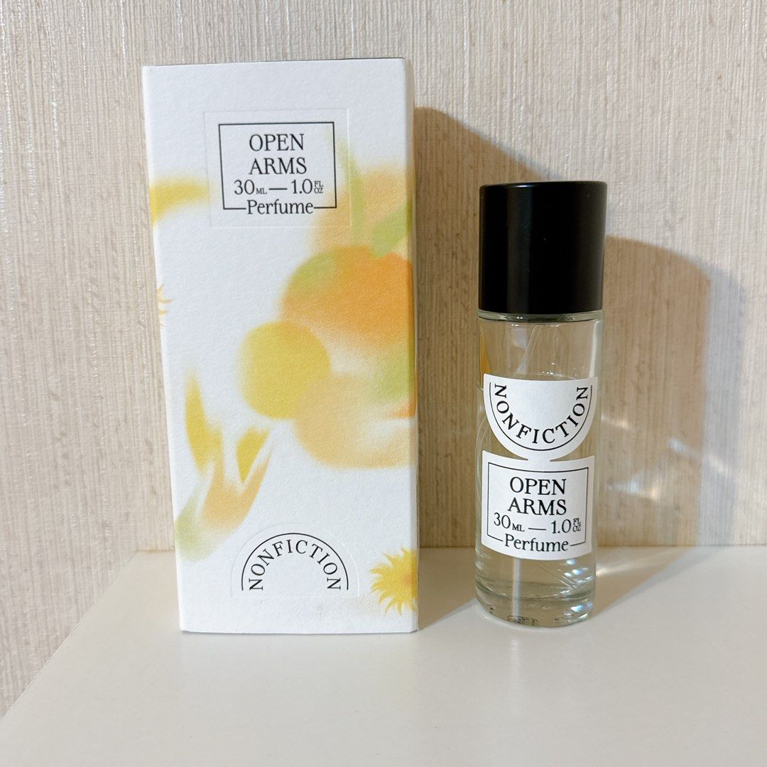 NONFICTION OPEN ARMS 30ml 香水 オープンアームズ
