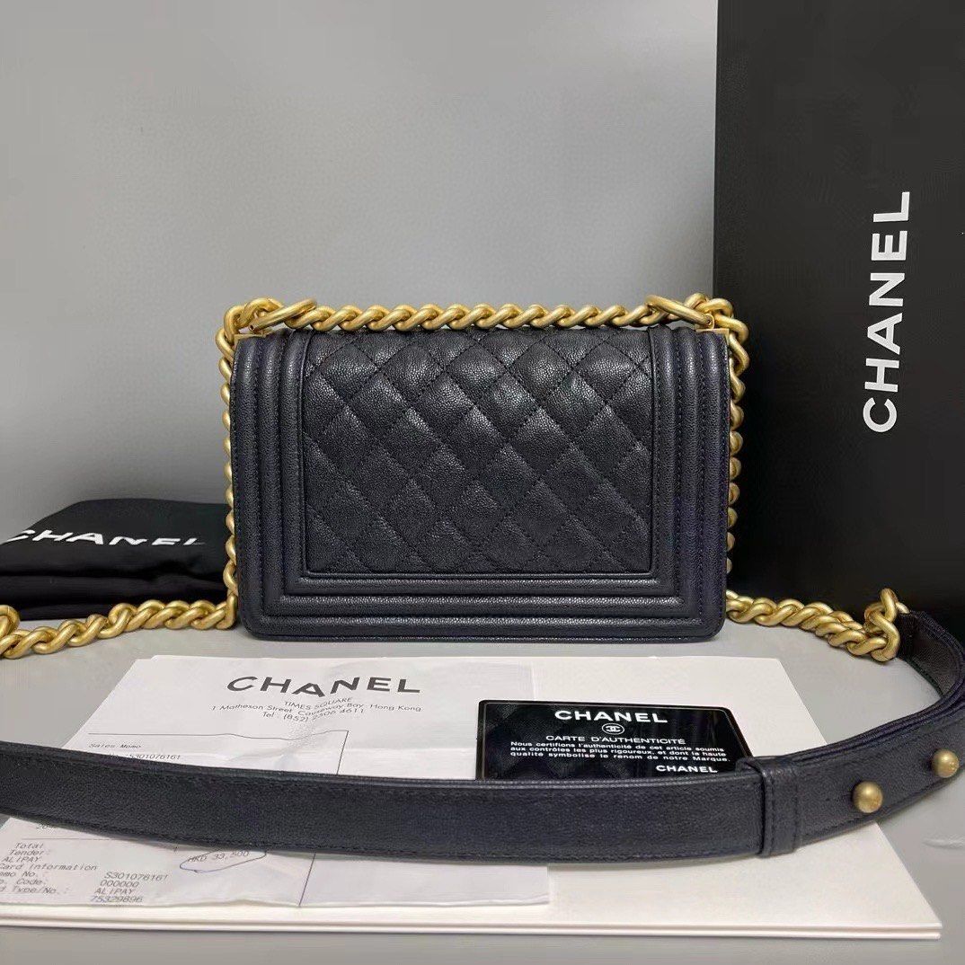 Chanel deep blue best sale