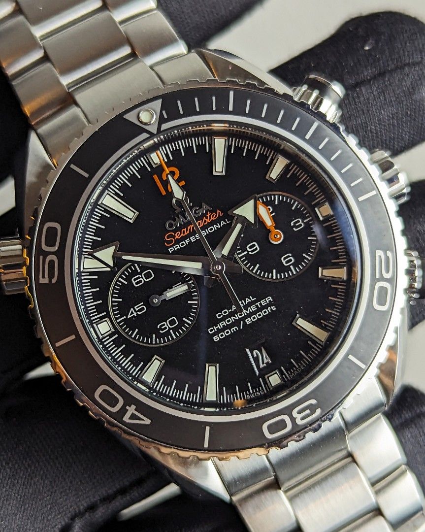 Omega po chrono 2025