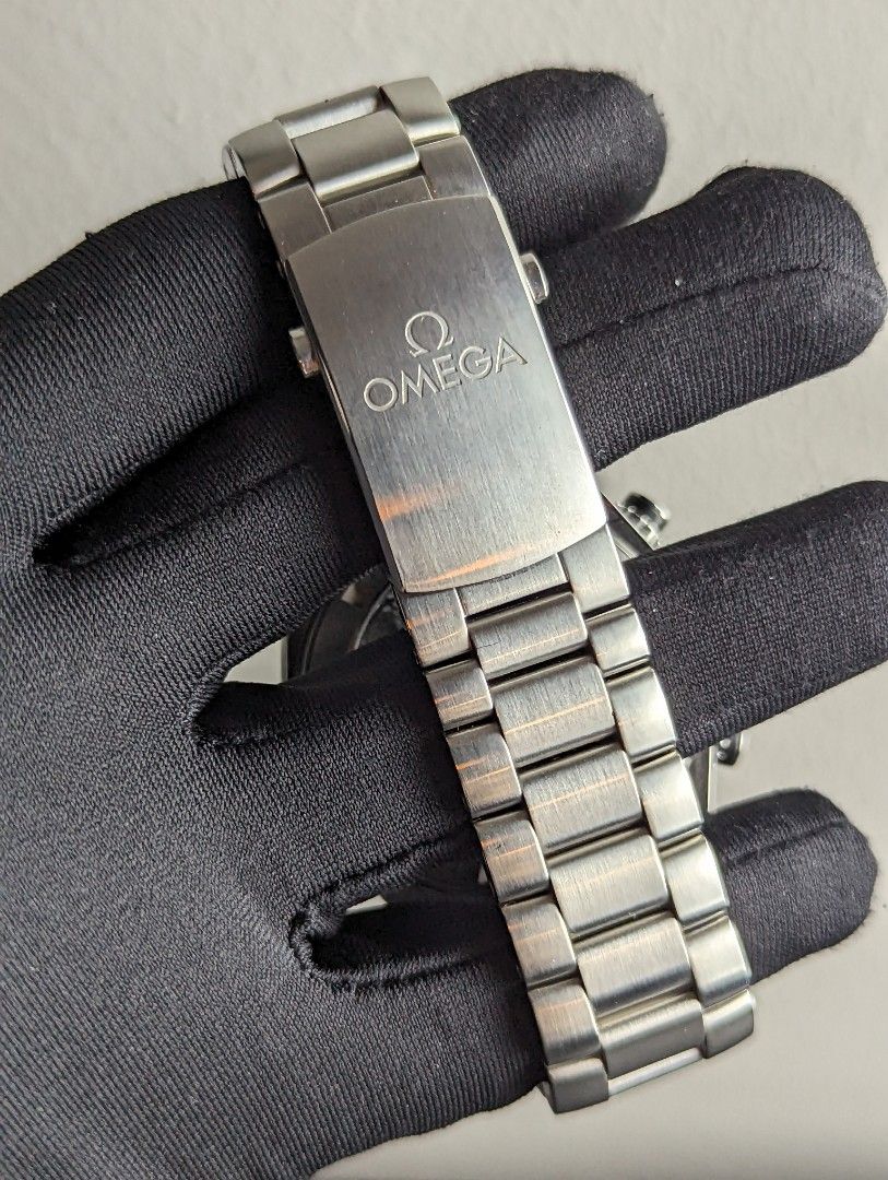 CHRONO PO Omega Planet Ocean Chronograph 232.30.46.51.01.003