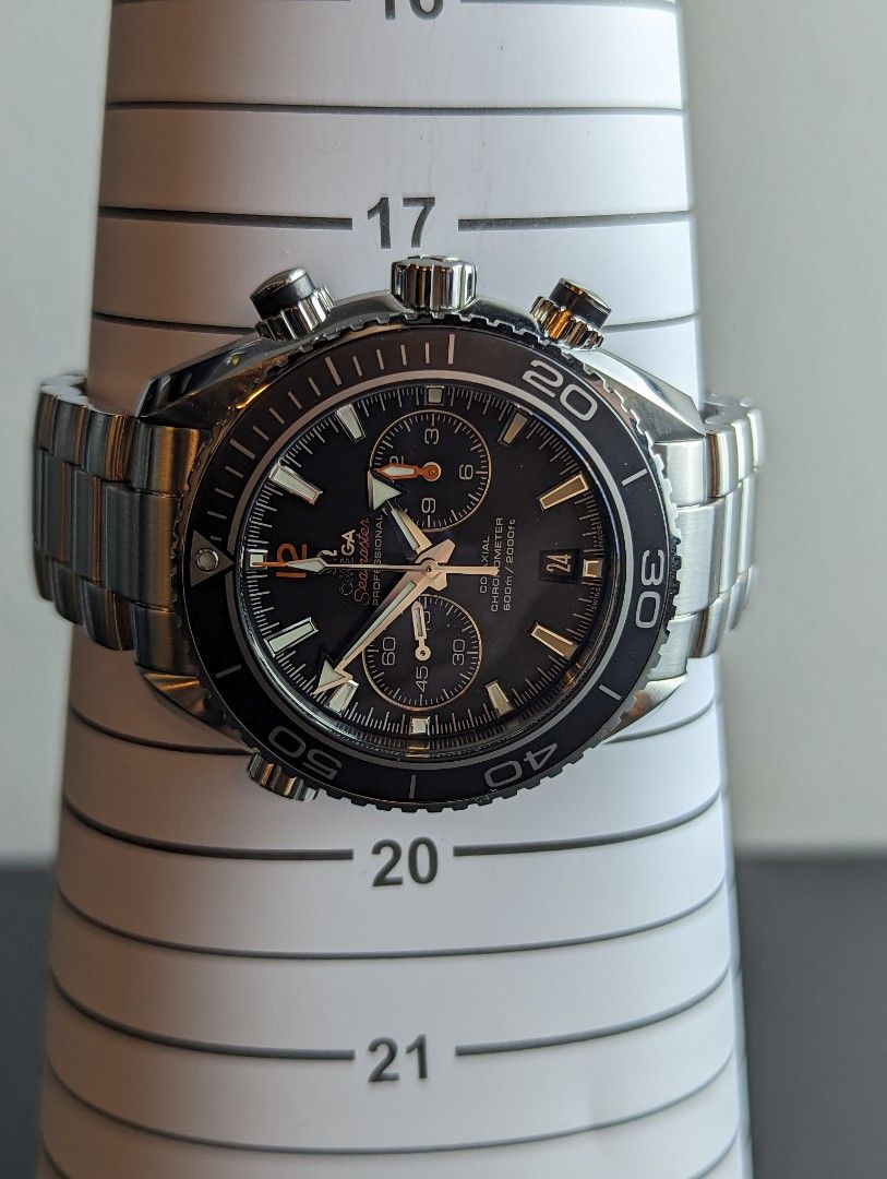 CHRONO PO Omega Planet Ocean Chronograph 232.30.46.51.01.003