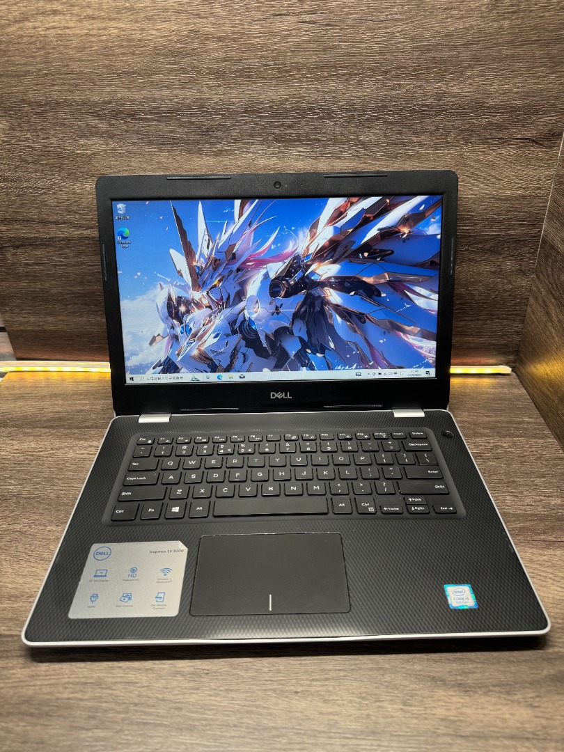 新款 文書DELL latitude P89G003 14''全高清/i5-8265U/DDR4 Ram 16GB/512GB SSD ...