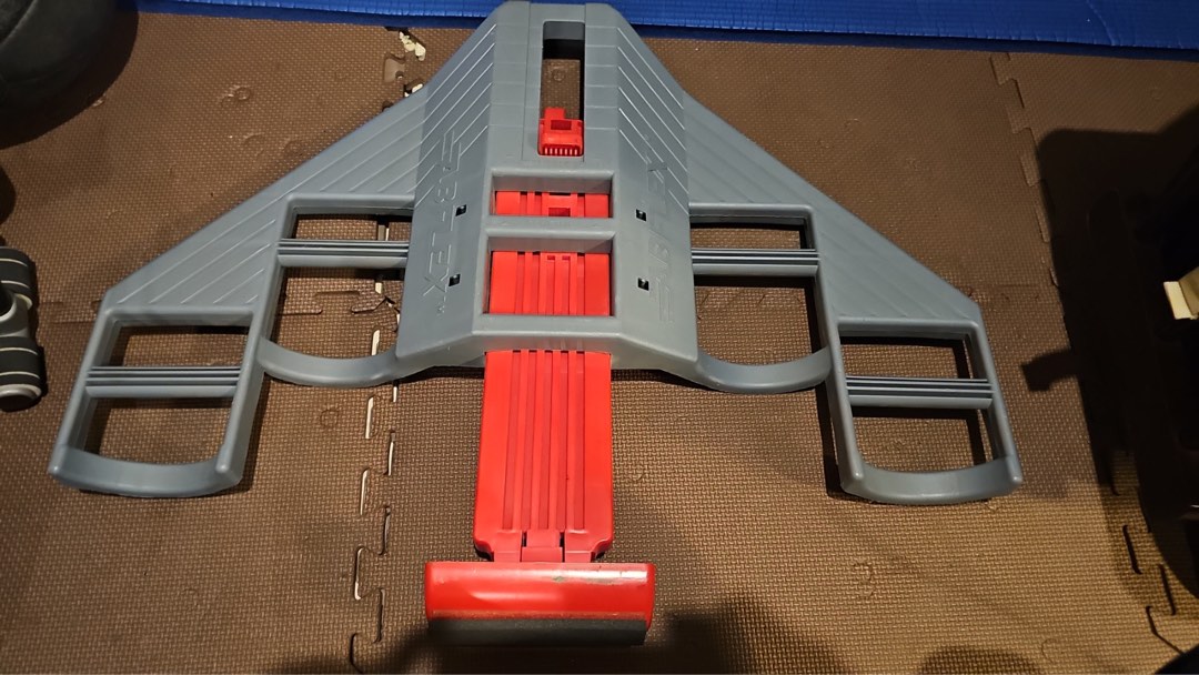 ABFLEX Ab Flex Rapid Abdominal Muscle Exerciser Machine Vintage 90s Sports Equipment Exercise Fitness Cardio Fitness Machines on Carousell