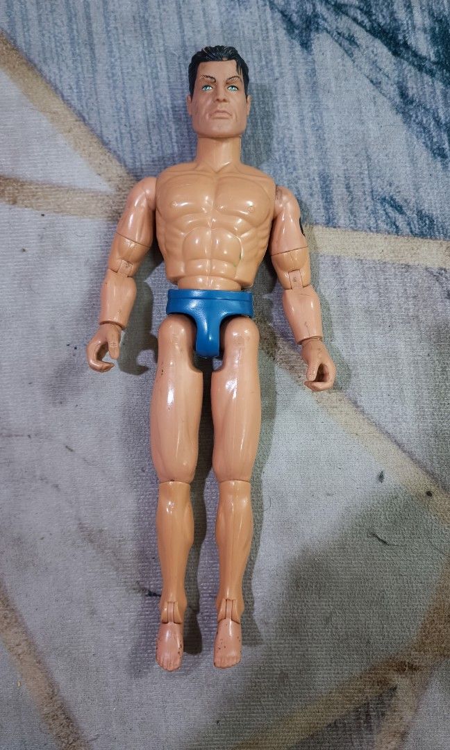 Action Man barbie ken compatible Hobbies Toys Toys Games on Carousell