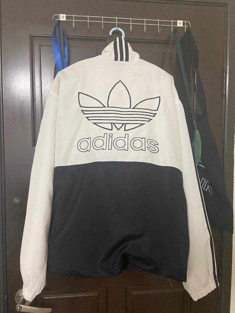 Adidas Authentic Windbreaker