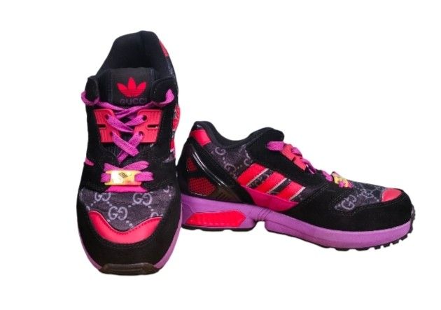 Gucci Zx 8000 Metropolitan Magenta Adidas S29247 S29247 すう