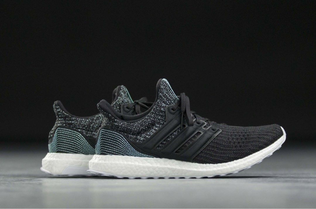 ADIDAS ULTRABOOST UB PARLEY Edition UK9