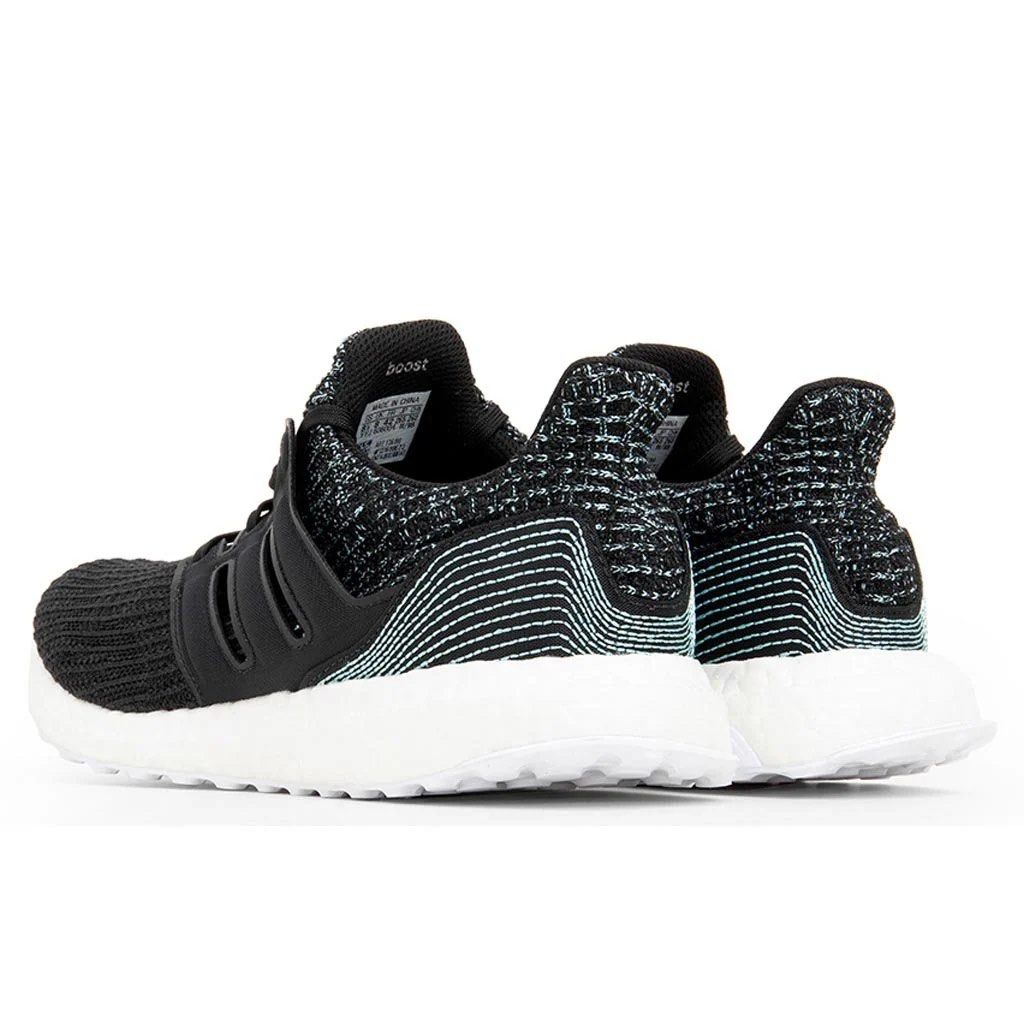 ADIDAS ULTRABOOST UB PARLEY Edition UK9 Men s Fashion Footwear Sneakers on Carousell
