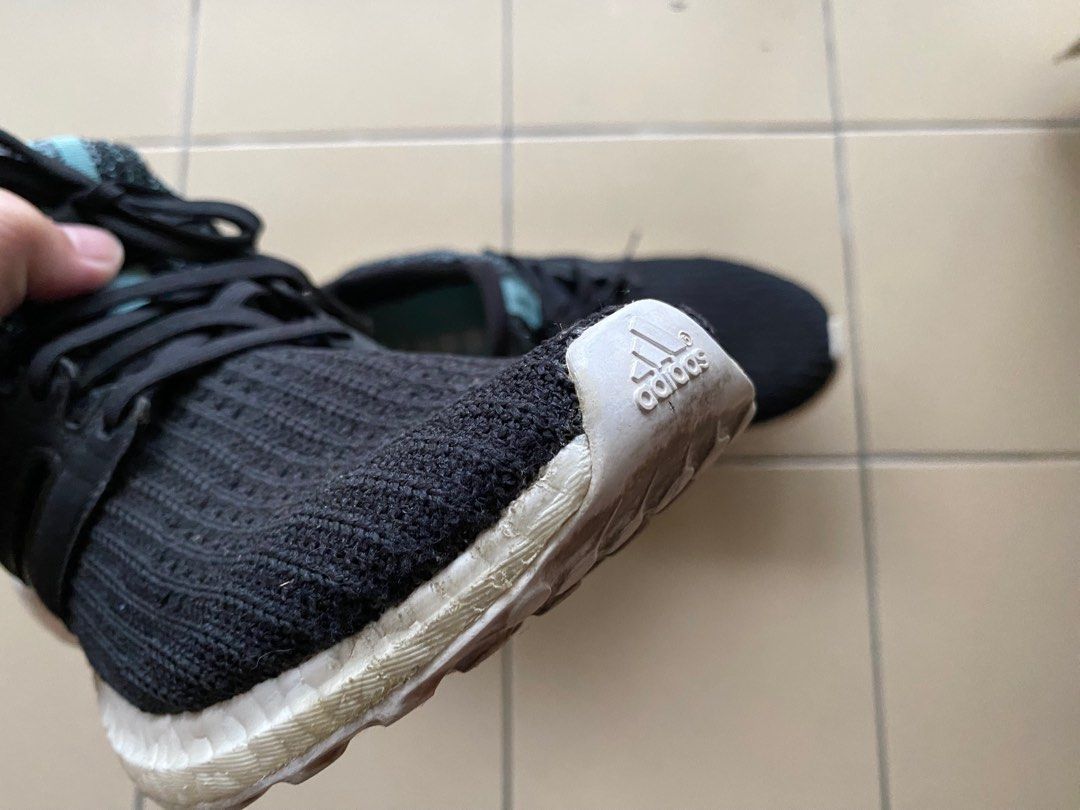 ADIDAS ULTRABOOST UB PARLEY Edition UK9