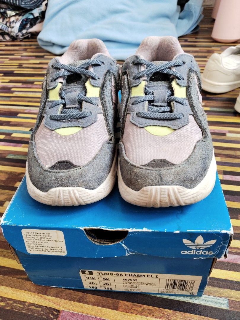 Kids yung adidas online