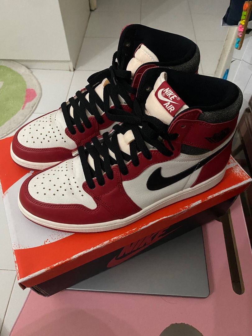 Jordan 1 chicago dhgate best sale