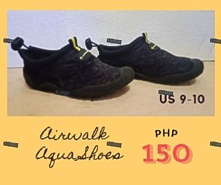 Airwalk aqua shoes hot sale