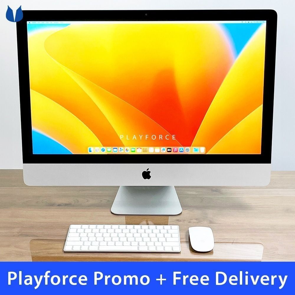 iMac 27インチ（2020年）Core i7/Radeon Pro 5500 Apple iMac 2020 27