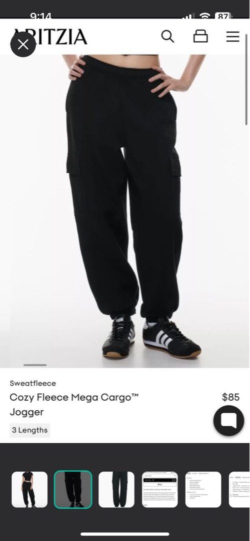 Tna cargo jogger online