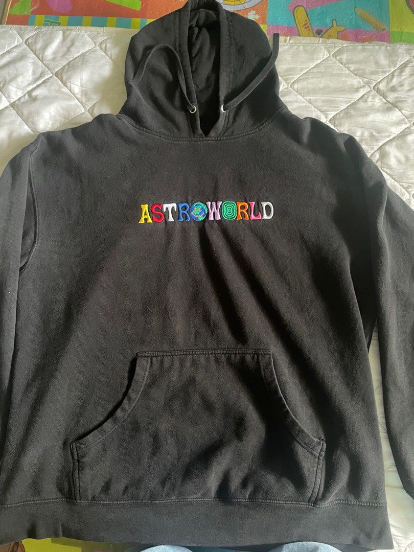 Grailed astroworld hoodie store