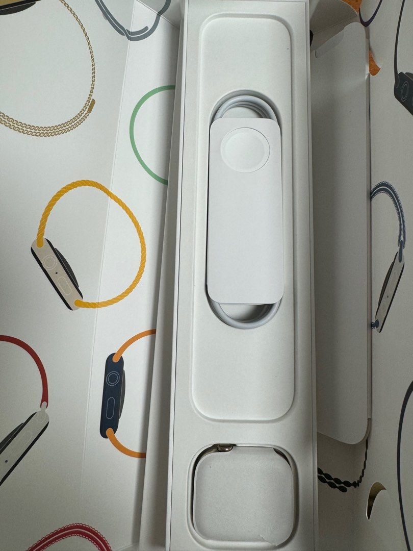 Authentic apple watch charger new arrivals