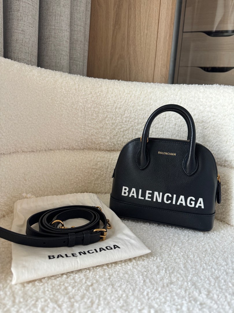 Ville balenciaga best sale