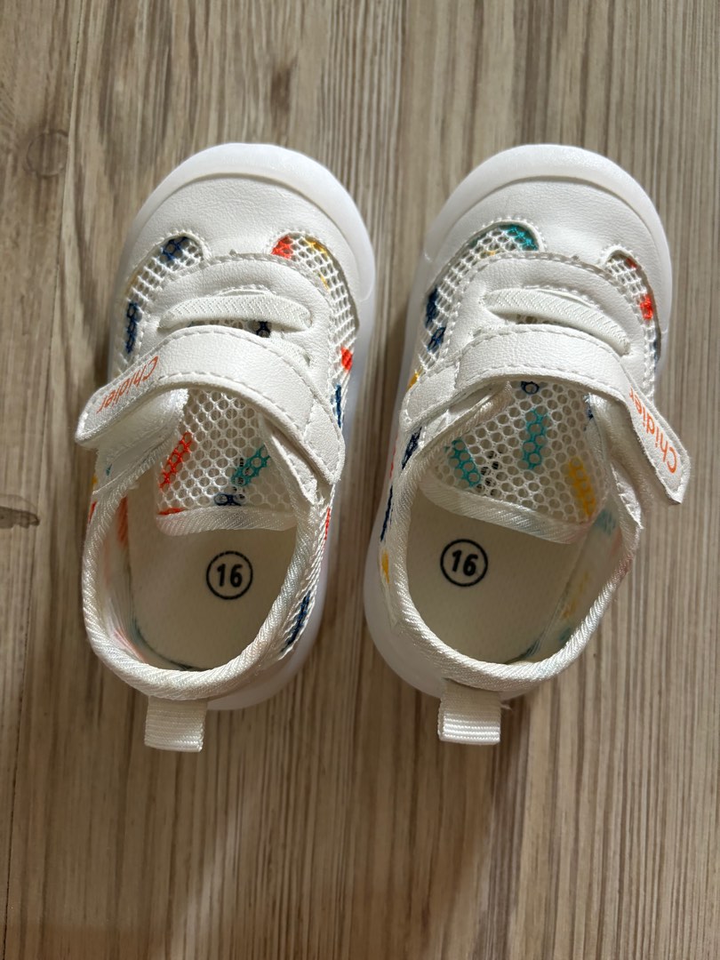 Size 16 in baby shoes deals