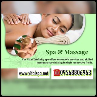 (Category: ) located in . Submitted by vitalzenfinityspa (Listing ID 1326558929, Image 1). Description: .