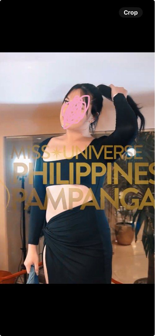 Black dress with slit (Category: Dresses) located in Valenzuela. Submitted by phoebegrca (Listing ID 1326617964, Image 3). Description: LIKE NEW ONCE LANG GINAMIT 🤗 MOP (GCASH) PAYMENT FIRST LALAMOVE OR MEETUP AROUND VALENZUELA 🤗.