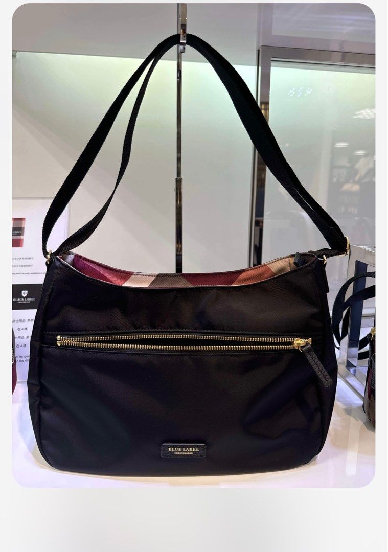 Blue label sling bag store