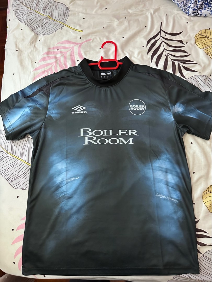 BOILER ROOM X UMBRO GK JERSEY S