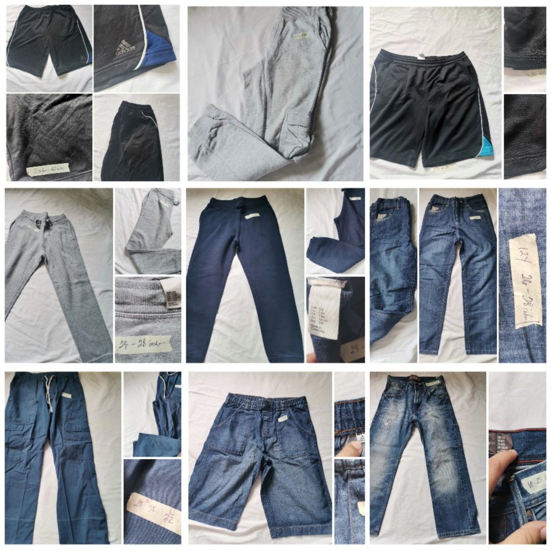 H&m tommy hilfiger clearance