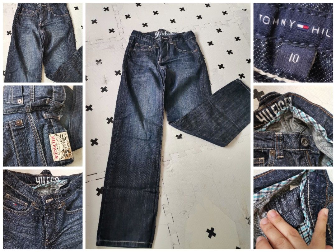 H&m tommy hilfiger sales