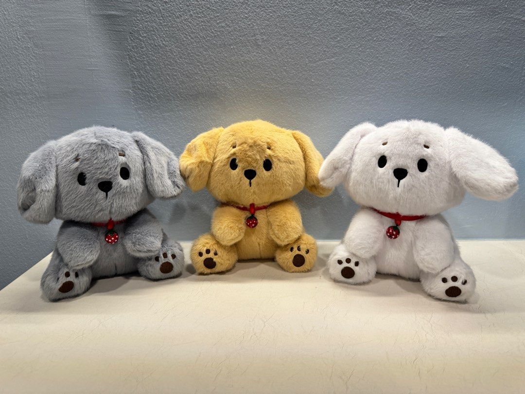 Cute puppy stuff clearance