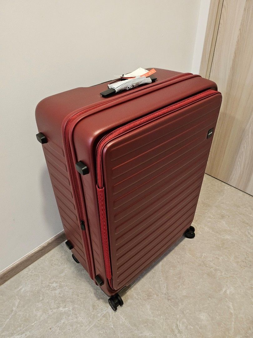Brand new Lojel Cubo Large luggage Hobbies Toys Travel Luggage on Carousell