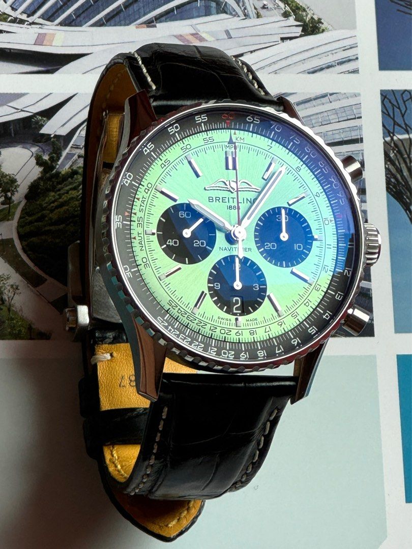 Breitling navitimer boutique edition hotsell