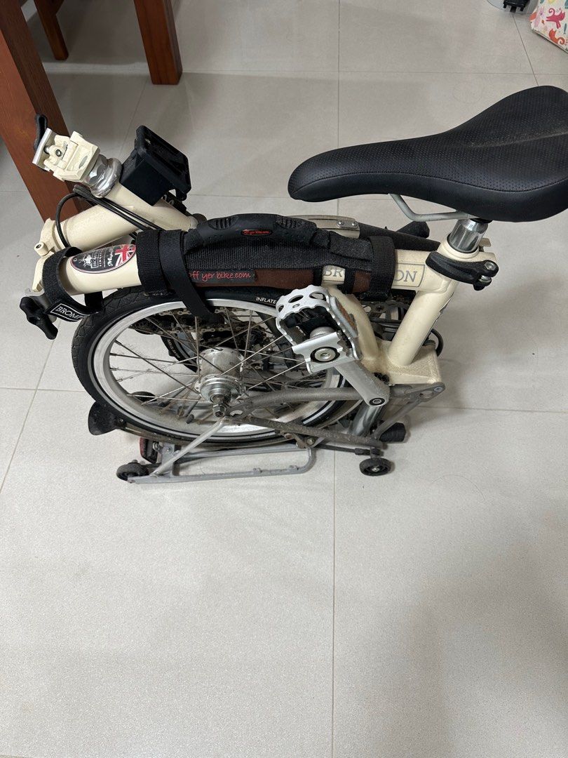 Brompton m6rx new arrivals