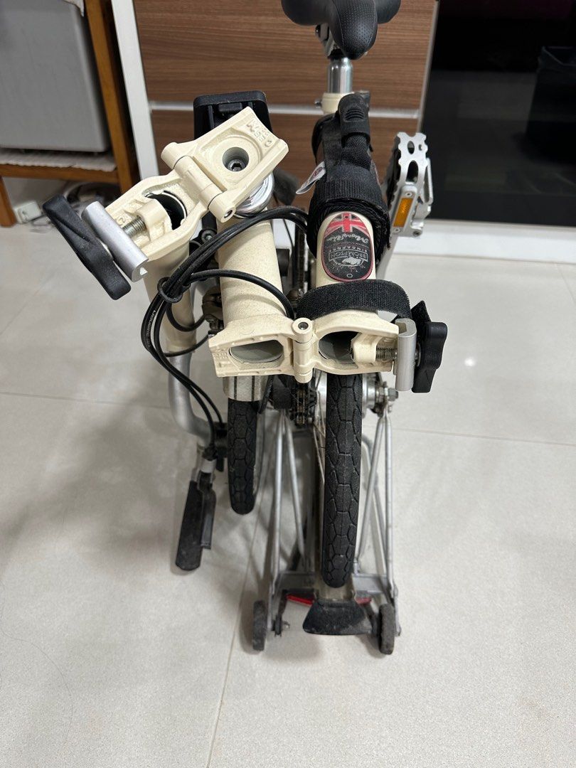 Brompton M6RX