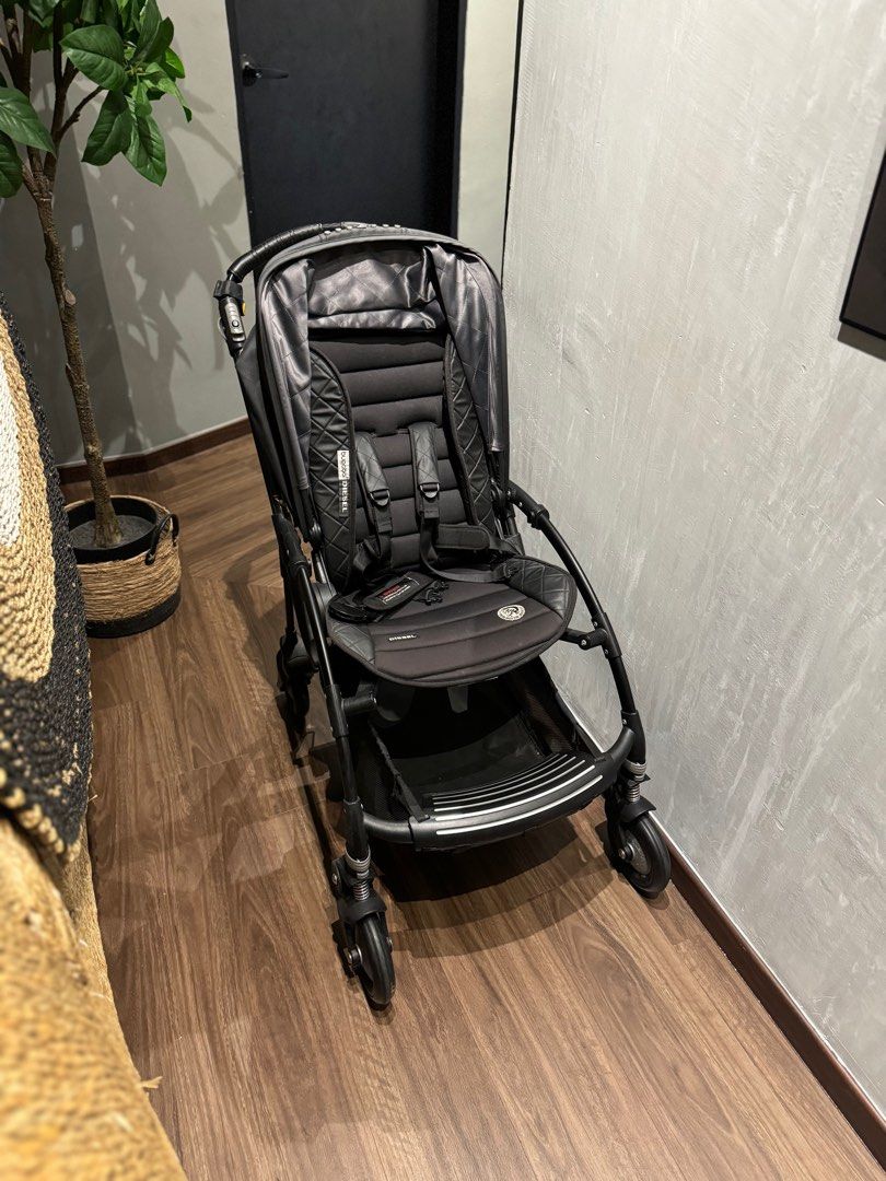 Diesel pram shop