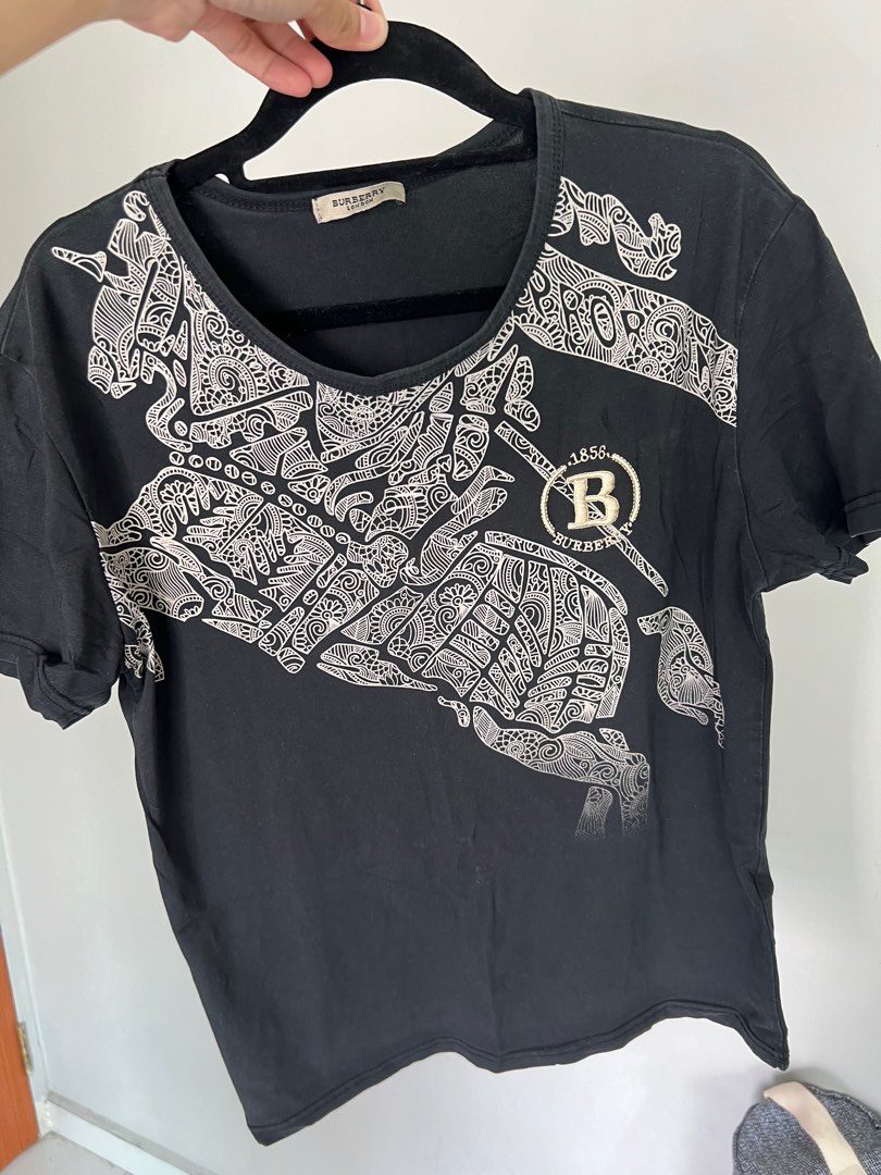 Burberry shirt aaa discount