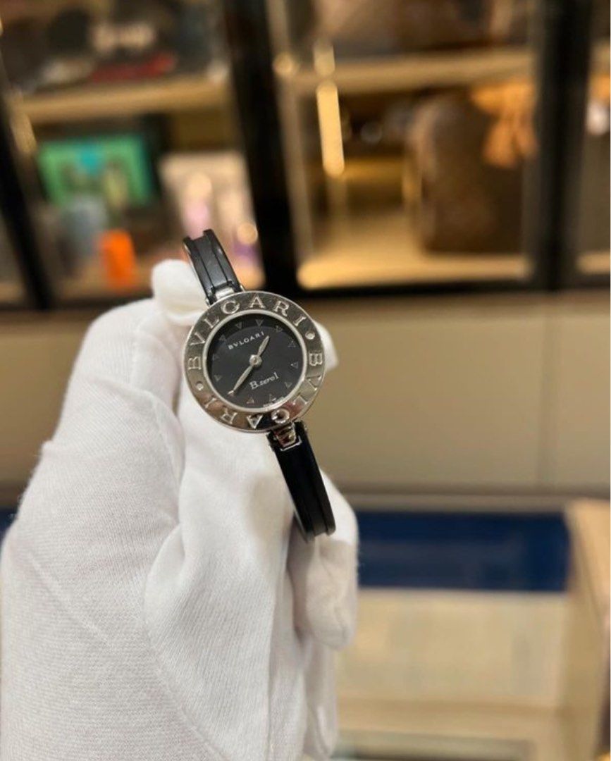 Bvlgari bzero blackface (Category: Luxury Watches) located in Santa Ana. Submitted by astonandariana (Listing ID 1326569561, Image 1). Description: .