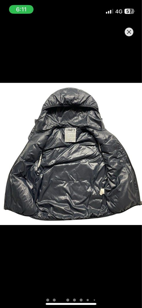 Camp 7 down vest shop