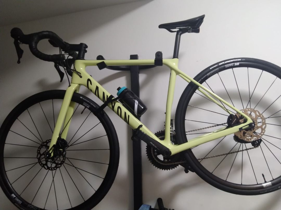 CANYON Endurace CF SL DISC, Sports Equipment, Bicycles Parts