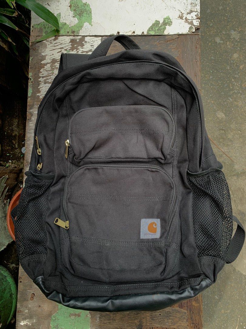 CARHARTT LEGACY STANDARD WORK PACK Men s Fashion Bags Backpacks on Carousell