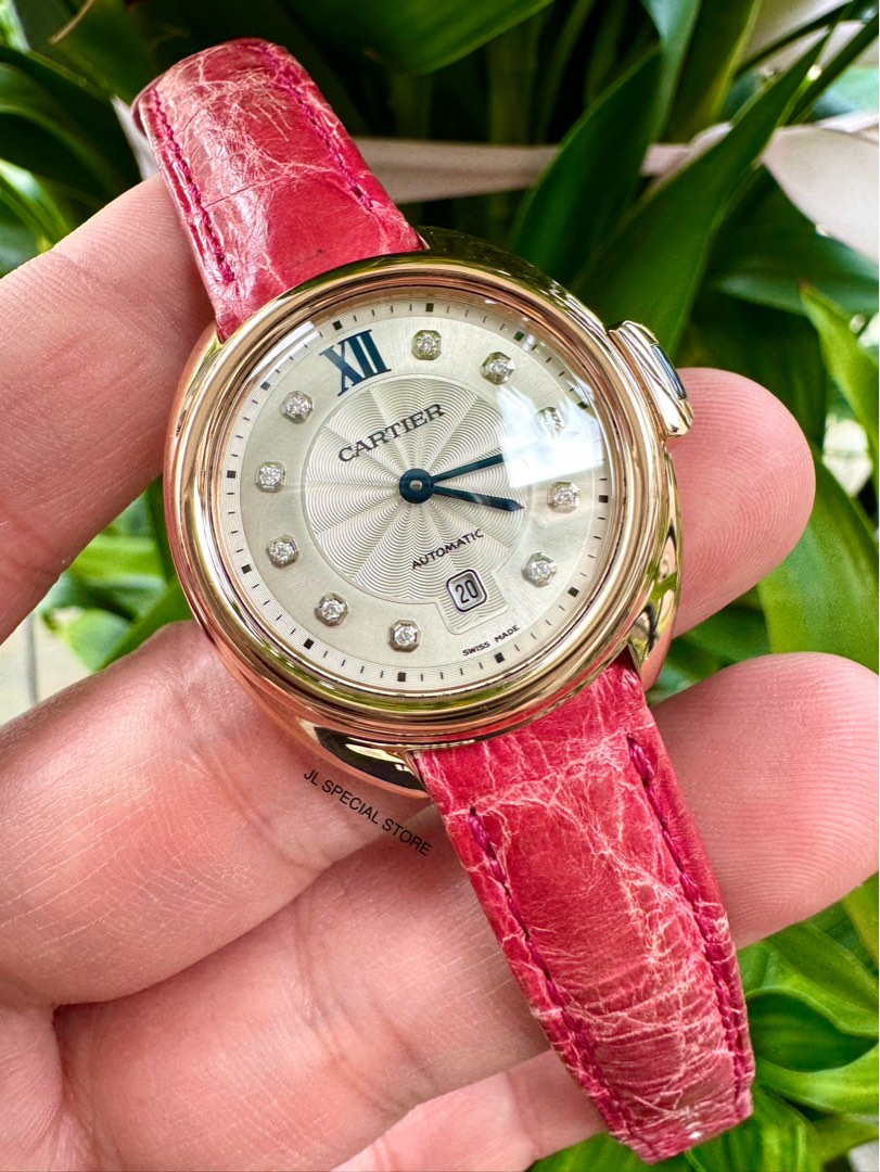 Cartier CLE De Cartier WJCL0031 Luxury Watches on Carousell