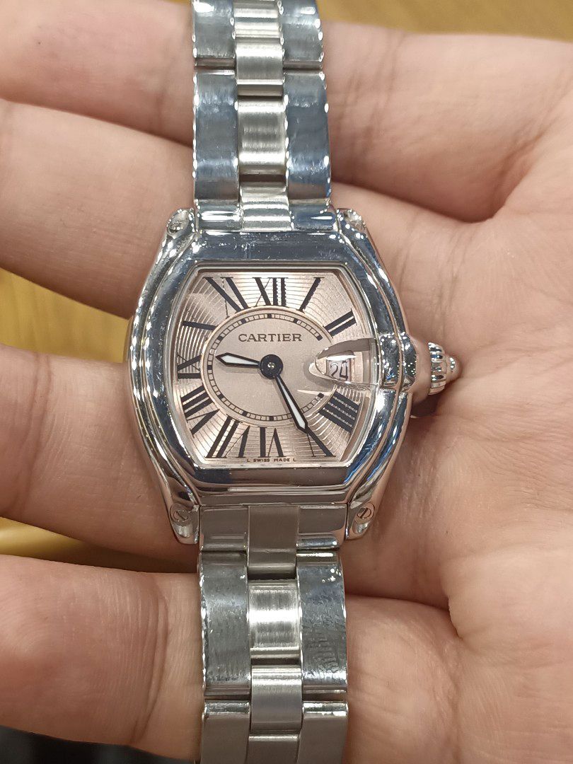 Cartier Santos Roadster 2675 Luxury Watches on Carousell