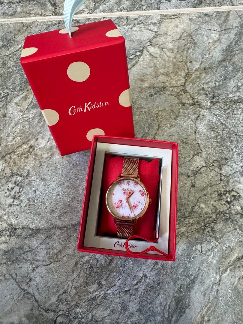 Cath kidston watch sale hotsell