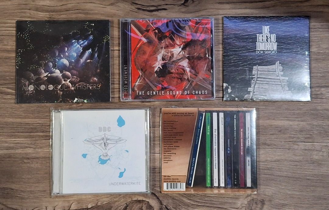 CD Local / OPM Full List in Description Updated OCT 3, 2026 (Category: CDs & DVDs) located in Paranaque City. Submitted by japs202 (Listing ID 1326502073, Image 3). Description: FOR SALE ONLY. No swaps. No meetups. Check list below. Yun lang ang meron and available for sale. PAYMENT: BPI, BDO, GCash + add for Lalamove, Grab, or J&T/LBC - for next day/provincial -- Majority of these remaining CDs ay bigay ng recording companies, music magazines, p