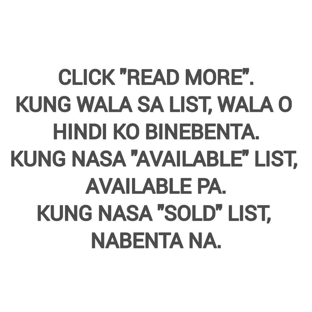 CD Local / OPM Full List in Description Updated OCT 3, 2026 (Category: CDs & DVDs) located in Paranaque City. Submitted by japs202 (Listing ID 1326502073, Image 2). Description: FOR SALE ONLY. No swaps. No meetups. Check list below. Yun lang ang meron and available for sale. PAYMENT: BPI, BDO, GCash + add for Lalamove, Grab, or J&T/LBC - for next day/provincial -- Majority of these remaining CDs ay bigay ng recording companies, music magazines, p