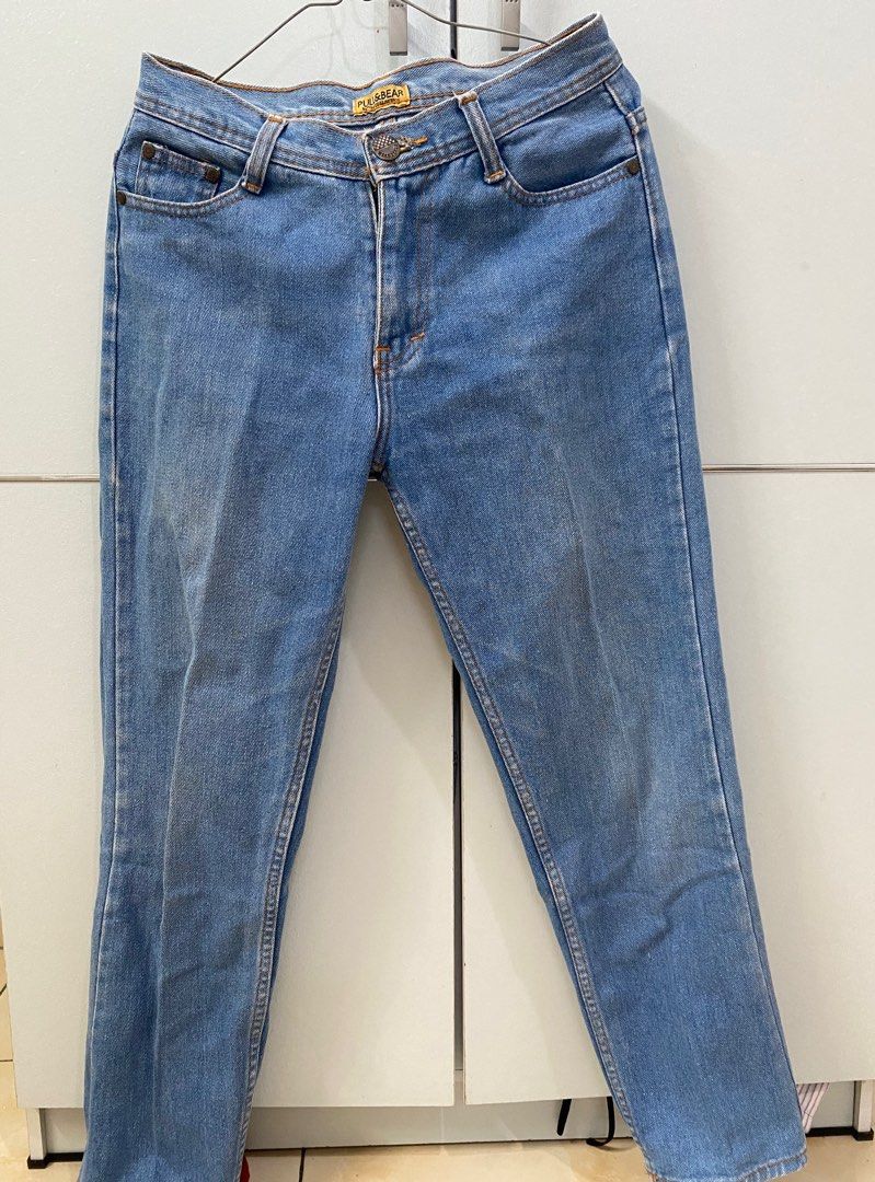 Celana Jeans pull n bear ala